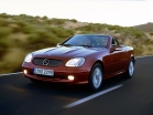 Mercedes benz Slk r170 2000 - 2004